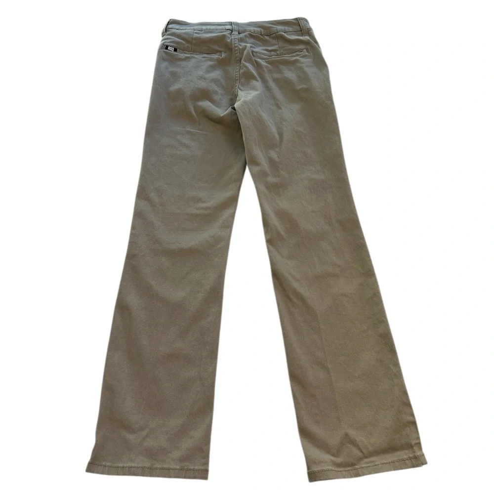 RSQ Skinny Chino Pants Khaki London Boys Size 14
